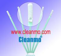 Polyester cleaning Cleanroom Antistatic cleaning swabs