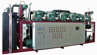 CO2 Cascade Refrigerating Unit