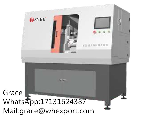 COMBINATION OF CNC MILLING MACHINE TOOLS