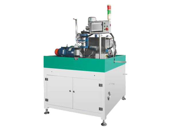 DRILLING SCREW TAP COMBINATION MACHINE