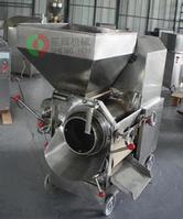 stainless steel  fish meat processing machine