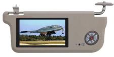7.8. inch Sun-visor TFT LCD Monitor