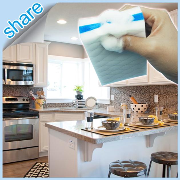 Hot Search Lab Supply Microfiber Sponge