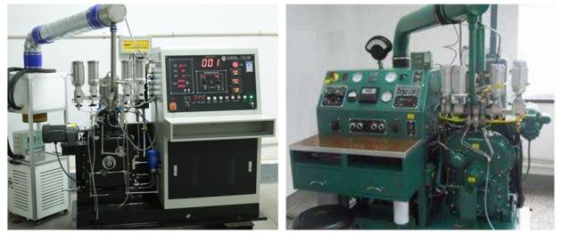 Comparisons between Waukesha CFR-F1/F2 Octane Engines and SINPAR FTC-M1/M2 Octane Engines