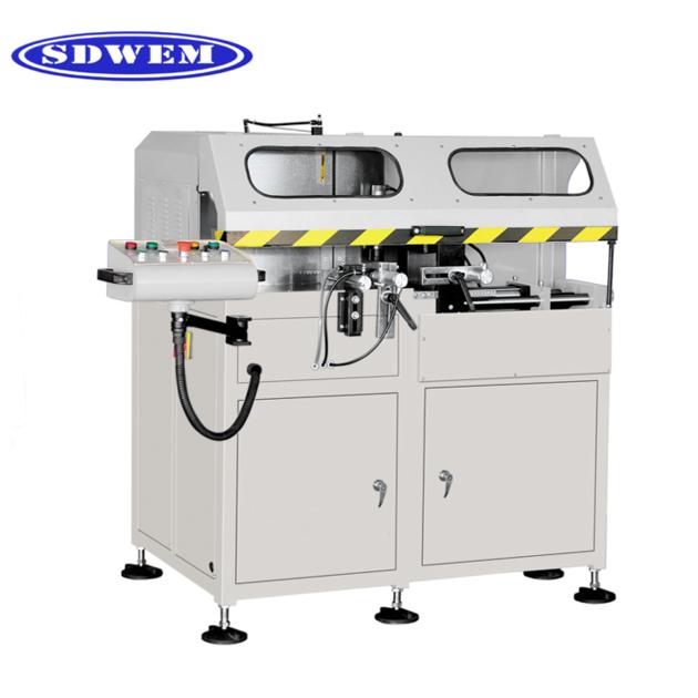 UPVC Window And Door Working Machine