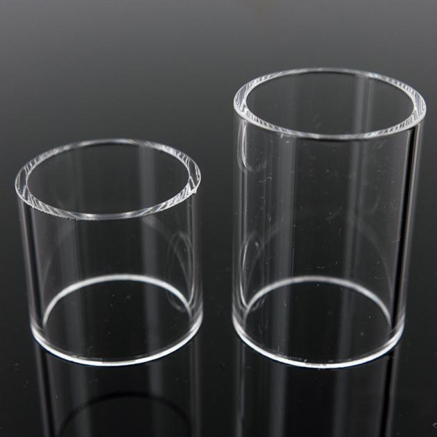 Clear Transparent High Temperature Resistant Borosilicate