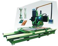 stone machine of profile cutting machine