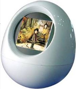 digital photo frame