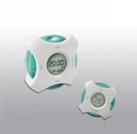 water power clock