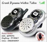dynamo walkie talkie