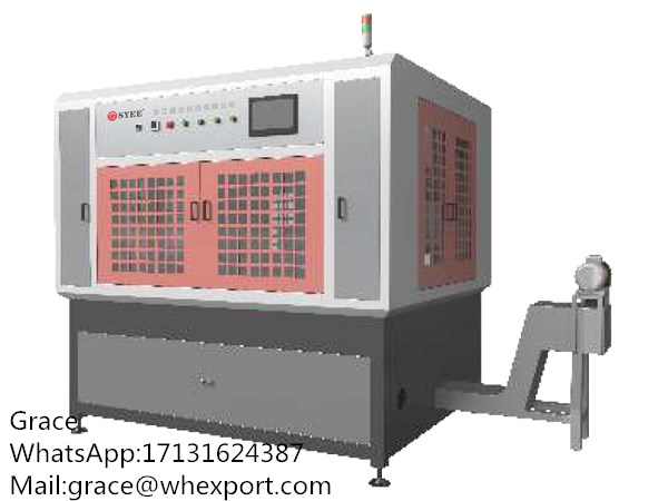 DOUBLE SPINDLE CNC MILLING COMPOSITE MACHINE