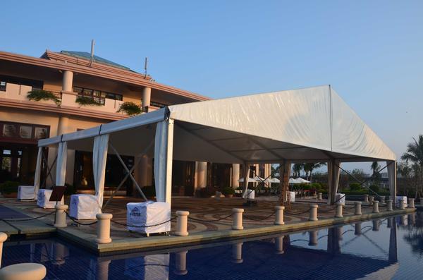 10×20m Reception Catering Tent for Party and Wedding