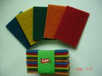 scouring pad