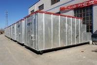 Transportable Container Boiler