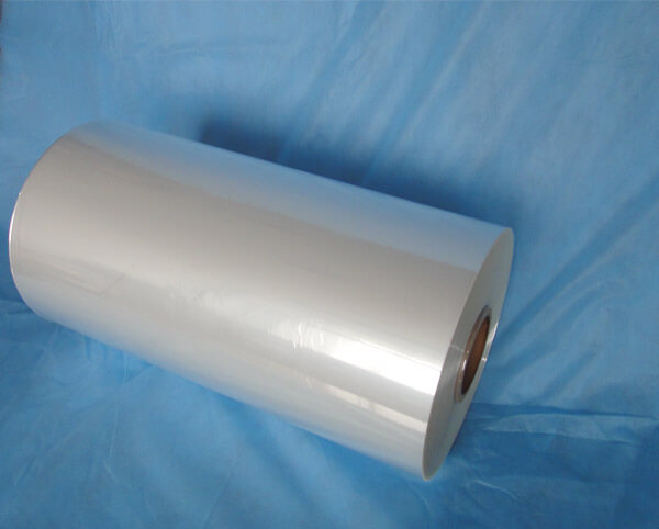 BRJ01-10Mic POF Shrink Film 