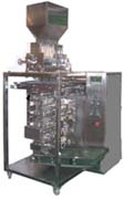 Multi Lanes Granule / Salt / Sugar Packing Machine