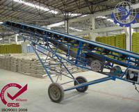 DY Flexible Belt Conveyor for Aggregates