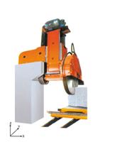 stone machine of single-arm built-up saw