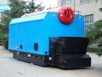 Single Drum Coal Fired Boiler