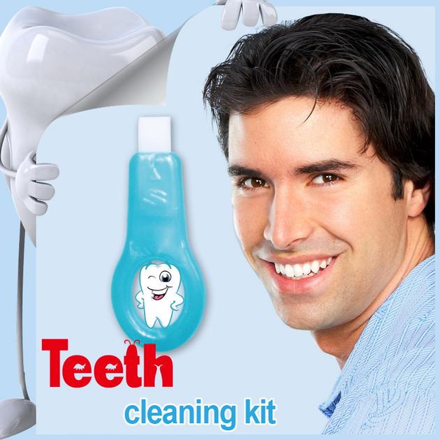 Dental Plaque And Tartar Solution Teeth Whitening Tools