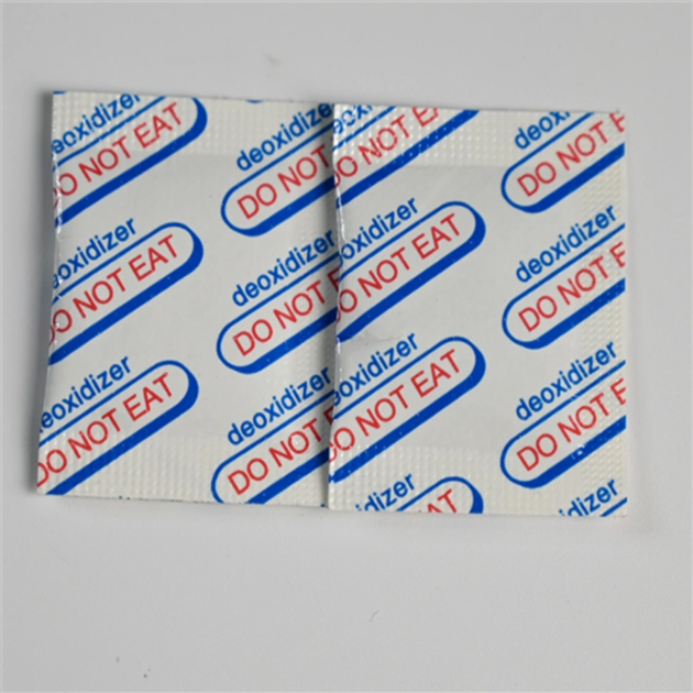 Jerky Oxygen Absorber