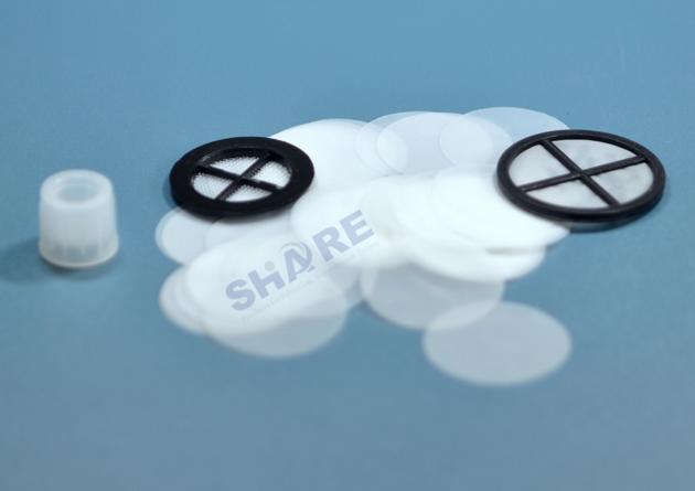 Customized Shape Nylon Mesh Filter Discs