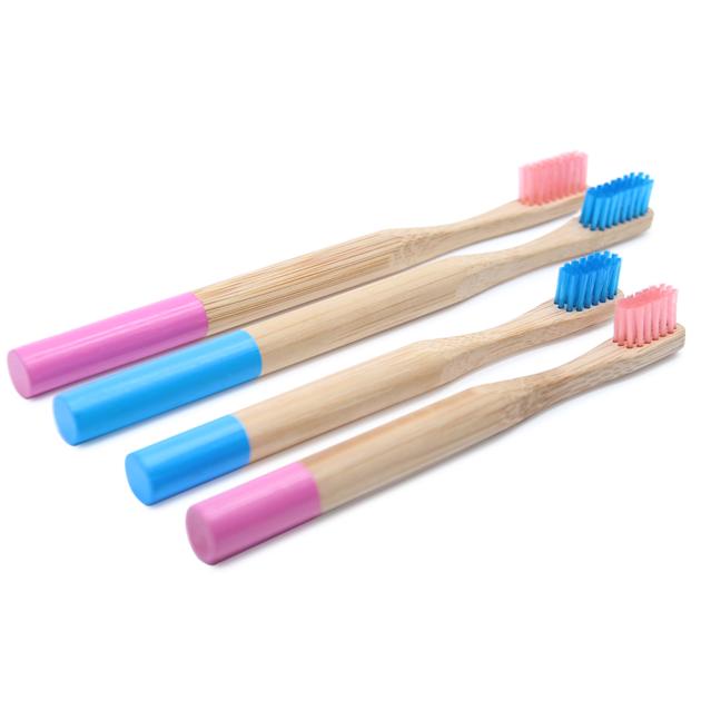 Bamboo Charcoal Toothbrush