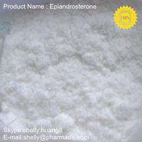 Epiandrosterone (Steroids)