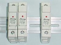 fuse holder: FS-031L
