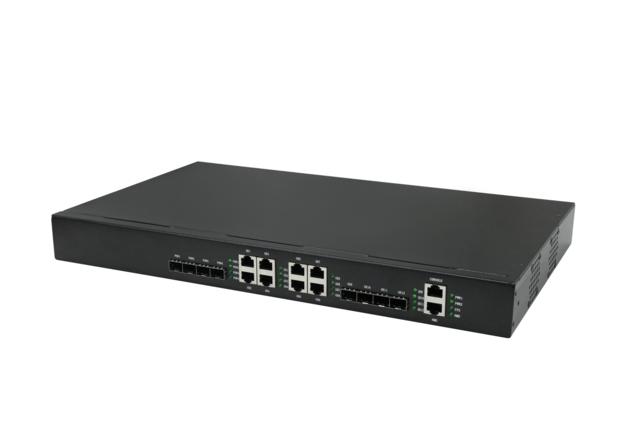 FTTH 4 PON Port GPON EPON