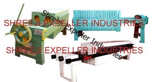 Filter press
