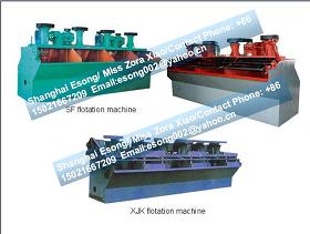 Flotation Machine, Flotation Separator, Flotation  Beneficiation