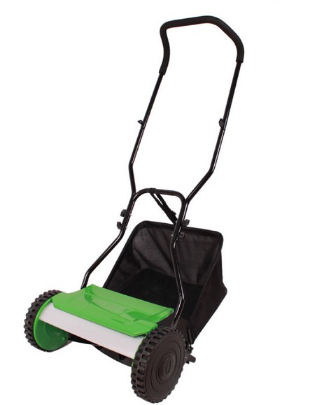 manual lawn mowers