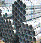 Galvanized Steel Pipes