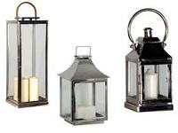Stainless Steel Lanterns