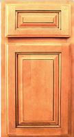 11-30 Solid Cherry Raised Panel