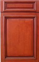 11-32 Solid Cherry Raised Panel