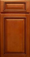 11-34 Solid Cherry Raised Door