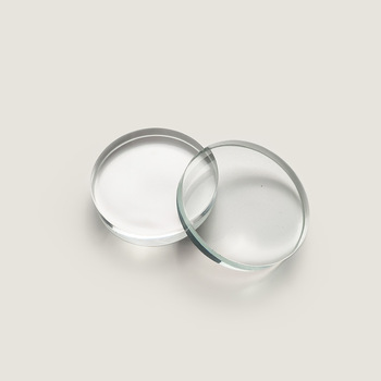 Round Circular Tempered Sight Gauge Glass