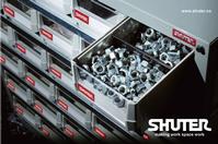 HD  heavy-duty-parts cabinet