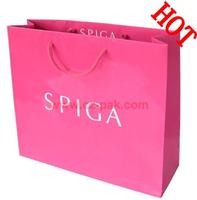 Kraft paper bags