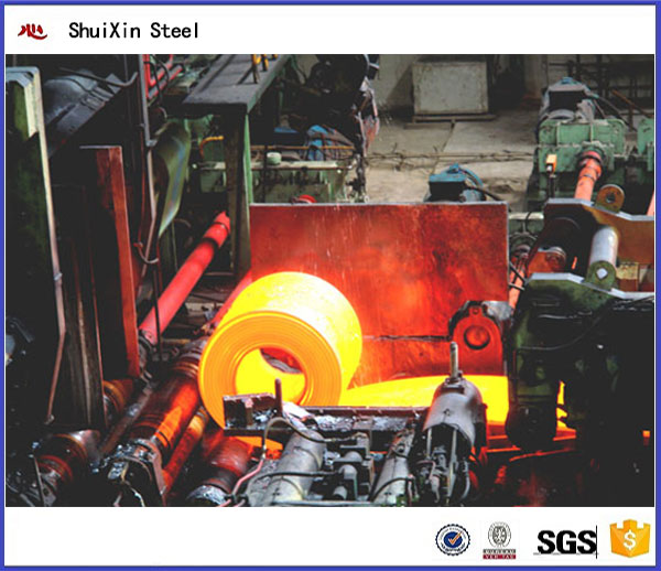 Hot Rolled Steel Strip