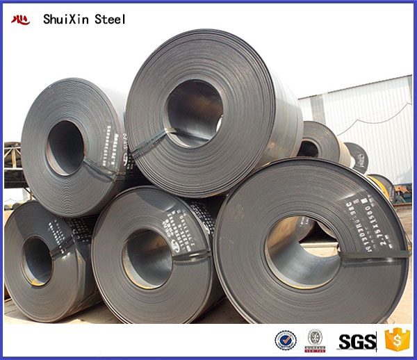 Hot Rolled Steel Strip