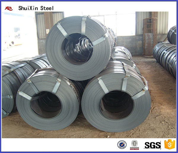 Hot Rolled Steel Strip
