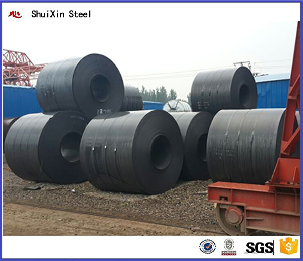 Hot Rolled Steel Strip