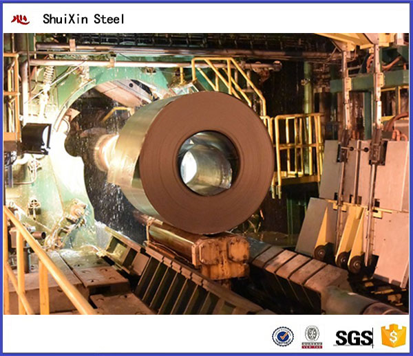 Hot Rolled Steel Strip