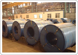 Hot Rolled Steel Coil