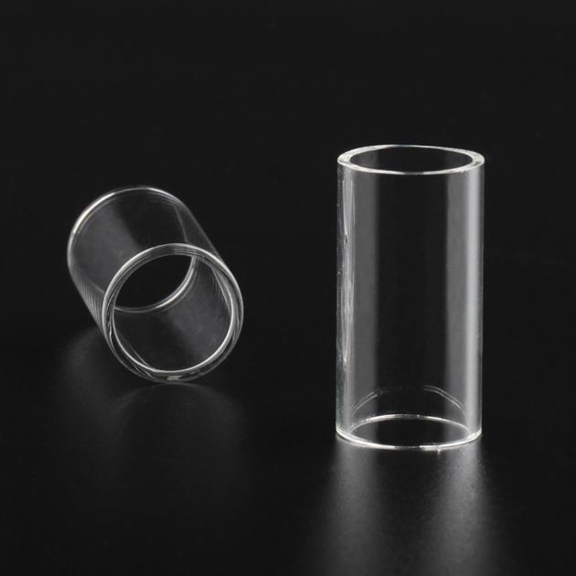 Clear Transparent High Temperature Resistant Borosilicate
