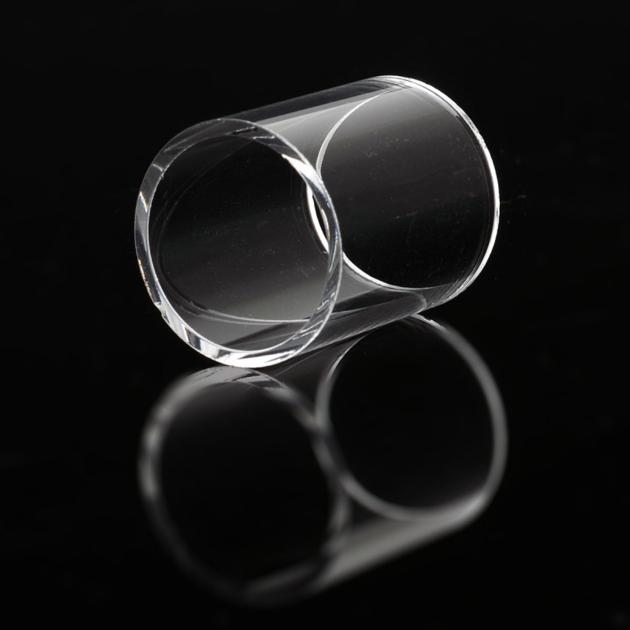 Clear Transparent High Temperature Resistant Borosilicate