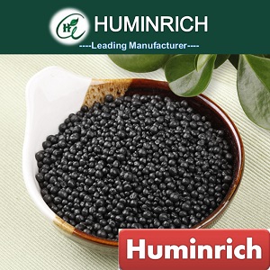 Humic acid granular